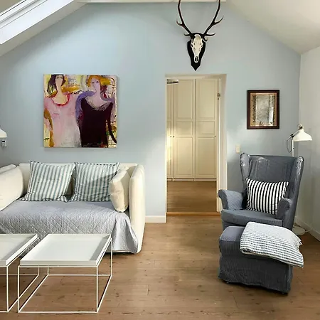 Feriehus House In Peaceful Surroundings 150 M To The Water *