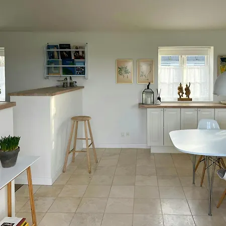 House In Peaceful Surroundings 150 M To The Water בית נופש Asperup