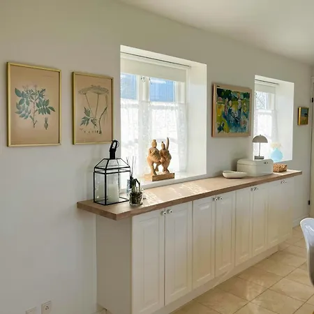 בית נופש House In Peaceful Surroundings 150 M To The Water
