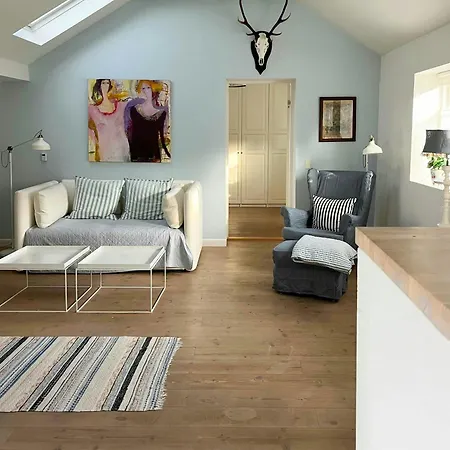 House In Peaceful Surroundings 150 M To The Water Feriehus *